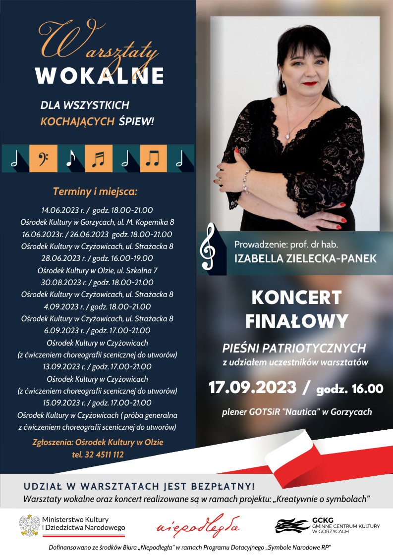 zaproszenie na warsztaty